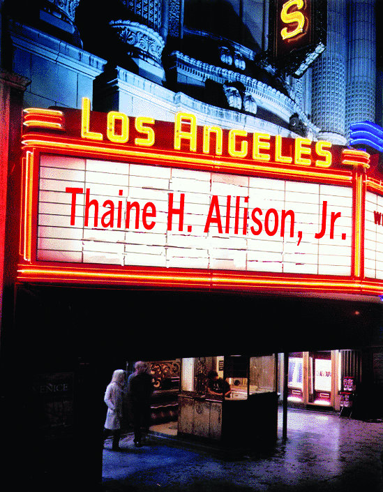 Thaine H. Allison, Jr